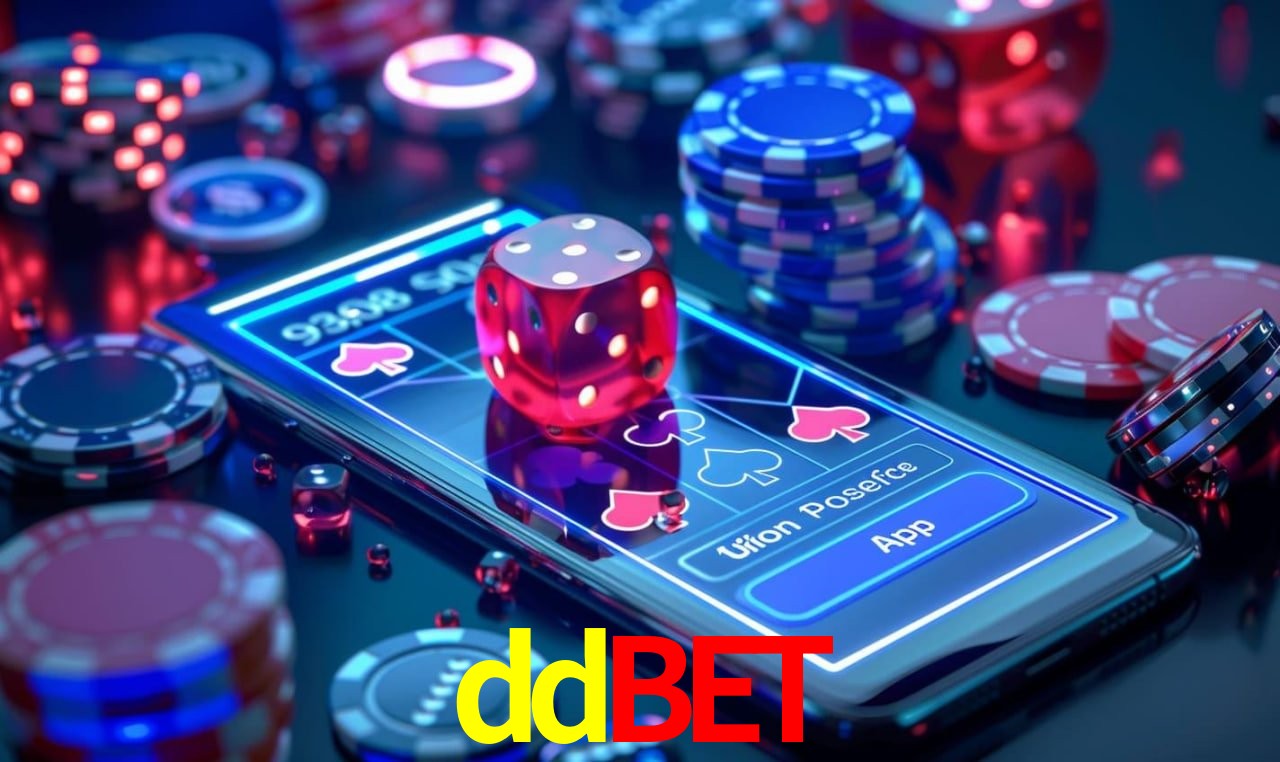 ddbet lottery